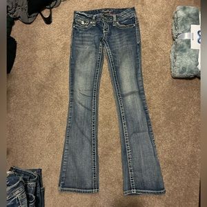 Amethyst jeans size 0